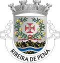 Coat of arms of Ribeira de Pena
