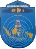 RRI's first logo (1945-1998)