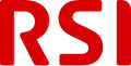RSI's sixth and previous logo used until 29 February 2012.