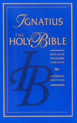 The 1994 Ignatius re-issue of the RSV Catholic Bible