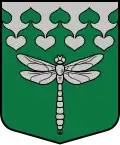 Coat of arms of Raņķi Parish