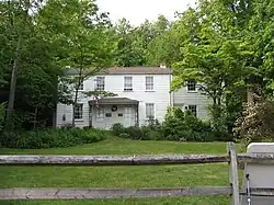 Rachel Carson Homestead in May 2007