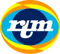 RTM's second logo, used from 1978 until 1987.