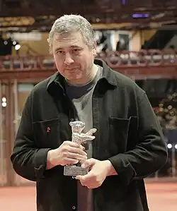 2025 recipient: Radu Jude