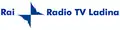 Rai Ladina's second logo, used from 2000 from 2010.