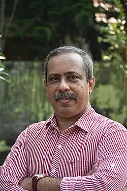 Rajeev Sivshankar in 2022