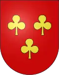 Coat of arms of Rancate