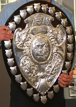 The Ranfurly Shield