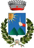 Coat of arms of Rapone