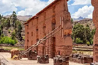 Temple of Wiracocha