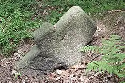16th-century stone cross