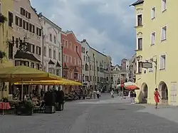 Street view Haussauerstrasse
