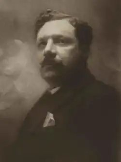 Portrait of Raul Proença