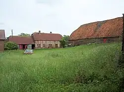 Barn at Roche Old Court