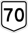 Regional Route 70