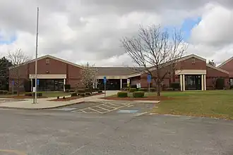 Reidsville Middle School