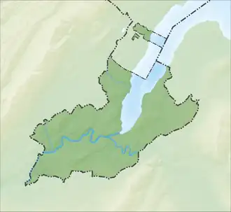 Geneva is located in Canton of Geneva