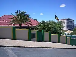 Embassy in Windhoek