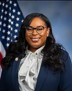 Representative LaMonica McIver 119th congress.jpg