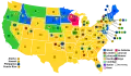 Tenth Presidential Ballot After Shifts