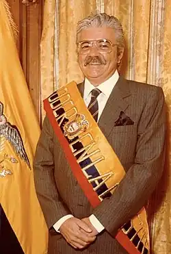 León Febres Cordero