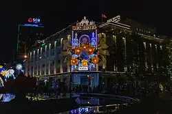 Rex Hotel in 2023 Lunar New Year