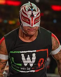 Rey Mysterio (II)