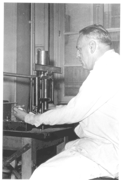 Raymond Grégoire physicist and protege of Marie Curie