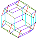 Rhombic triacontehedron