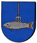 Coat of arms of Rhumspringe
