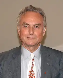 Richard Dawkins holds an honorary doctorate from the Open University.[95]