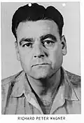 Richard Peter Wagner FBI Most Wanted Poster