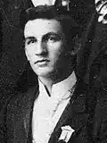 Lyman at age 20