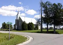 St. Augustine's Anglican Church in Richardson