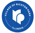 Official seal of Richton Park, Illinois