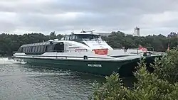 MV Nicole Livingstone