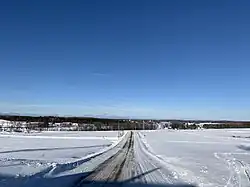 Saint-Stanislas, rang de la Rivière Batiscan NE