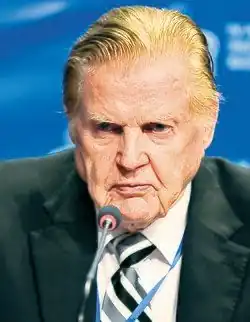 Robert Mundell, 1999 Nobel Memorial Prize in Economics recipient