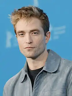 Robert Pattinson at Berlinale 2025