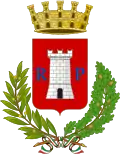 Coat of arms of Rocca di Papa