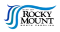 Official logo of Rocky Mount