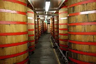 Rodenbach Roeselare, Belgium