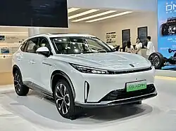 Roewe D5X