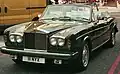 Rolls-Royce Corniche drophead coupé Mulliner-Park Ward 1971