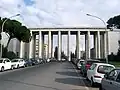 Colonnade connecting the Palace of Sciences and the Palace of Popular Arts and Traditions (2019