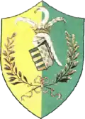 Coat of arms of Romano d'Ezzelino