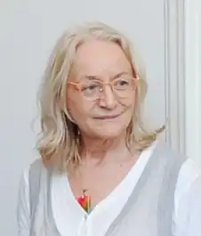 Rosemary Dunsmore, August 2014