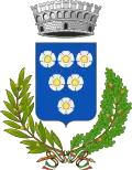 Coat of arms of Rosignano Marittimo