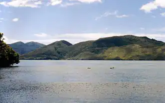 Lake Rotoaira