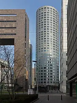 Houthoff's office in Rotterdam.